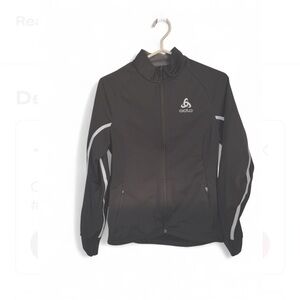 Odlo Women's Aeolus Pro jacket.